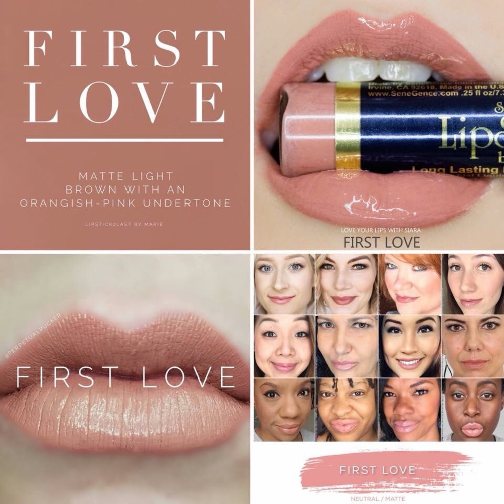 LipSense in First Love